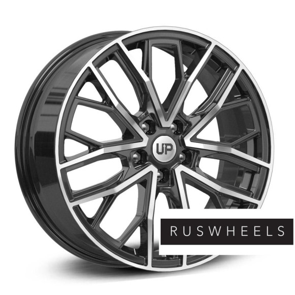 Диски Wheels UP R18 / 7J PCD 5x108 ЕТ 36 ЦО 65.1 Up109