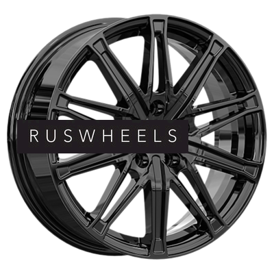 Диски iFree 6,5x17/5x114,3 ET45 D67,1 Виар (КС1065) BK