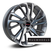 Диски Yamato R18 / 7J PCD 5x114.3 ЕТ 53 ЦО 54.1 Satoshi