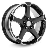 Диски СКАД 6.5\R16 5*100 ET38 d67.1 Алмаз Диски СКАД 6.5\R16 5*100 ET38 d67.1 Алмаз
