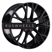 Диски LS Forged 9,5x21/5x112 ET36 D66,6 LS FG07 BK (конус, C570)