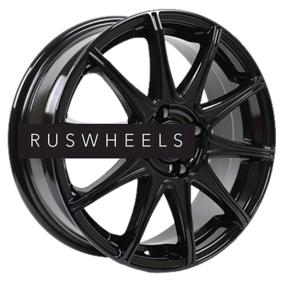 Диски Venti 7x17/4x100 ET40 D60,1 1716 BL