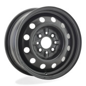 Диски ТЗСК 5.5\R13 4*98 ET35 d58.6 Черный-глянец