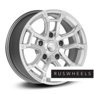 Диски Скад R16 / 7J PCD 5x139.7 ЕТ 15 ЦО 98.5 Барахас