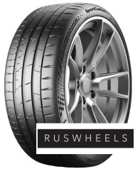 Шины Continental 275/35 r21 ContiSportContact 7 103Y