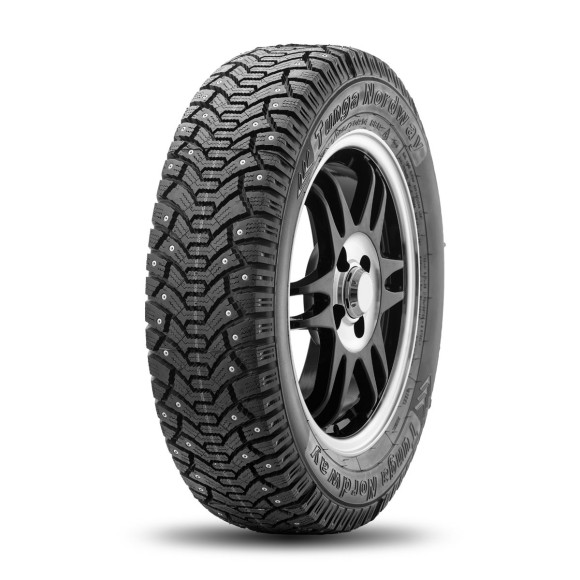 Шины Tunga 185/70 r14 Nordway 88Q Шипы Шины Tunga 185/70 r14 Nordway 88Q Шипы