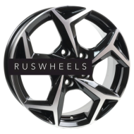 Диски RST 6,5x16/5x100 ET48 D56,1 R066 (XV) BD