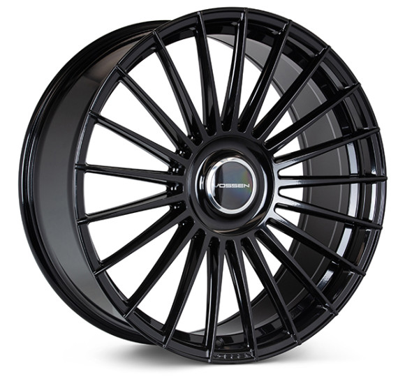 Диски Vossen HF-8 Gloss Black 22x9 5x112 et32