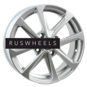 Диски Neo 6x16/4x100 ET45 D60,1 667 Silver