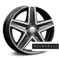 Диски Carwel R16 / 6.5J PCD 5x118 ЕТ 50 ЦО 71.1 Витим Диски Carwel R16 / 6.5J PCD 5x118 ЕТ 50 ЦО 71.1 Витим