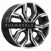 Диски СКАД 7x17/5x112 ET45 D66,6 Амиата (КЛ327) Алмаз Диски СКАД 7x17/5x112 ET45 D66,6 Амиата (КЛ327) Алмаз