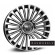Диски RST R22 / 9.5J PCD 5x120 ЕТ 41 ЦО 64.1 R2201FF Диски RST R22 / 9.5J PCD 5x120 ЕТ 41 ЦО 64.1 R2201FF