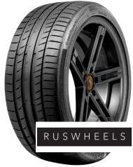 Шины Continental 265/35 r21 ContiSportContact 5P 101Y