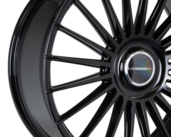 Диски Vossen HF-8 Gloss Black 22x9 5x112 et25 Диски Vossen HF-8 Gloss Black 22x9 5x112 et25