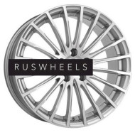 Диски MAK 8x18/5x120 ET40 D72,6 Fatale Silver