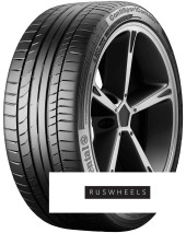 Шины Continental 265/35 r21 ContiSportContact 5P 101Y Шины Continental 265/35 r21 ContiSportContact 5P 101Y