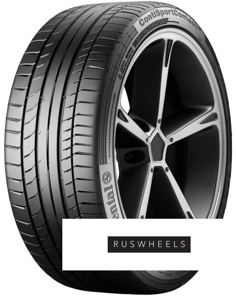 Шины Continental 265/35 r21 ContiSportContact 5P 101Y Шины Continental 265/35 r21 ContiSportContact 5P 101Y