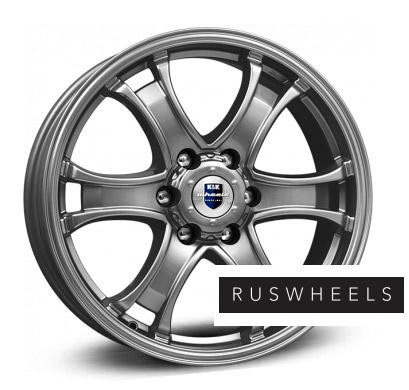 Диски КиК R18 / 7.5J PCD 6x139.7 ЕТ 38 ЦО 67.1 Балеар Диски КиК R18 / 7.5J PCD 6x139.7 ЕТ 38 ЦО 67.1 Балеар