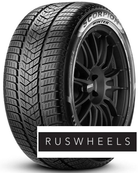 Шины Pirelli 255/50/19 V 103 Scorpion Winter старше 3-х лет Шины Pirelli 255/50/19 V 103 Scorpion Winter старше 3-х лет