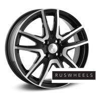 Диски Скад R16 / 6J PCD 5x114.3 ЕТ 45 ЦО 67.1 Сидней