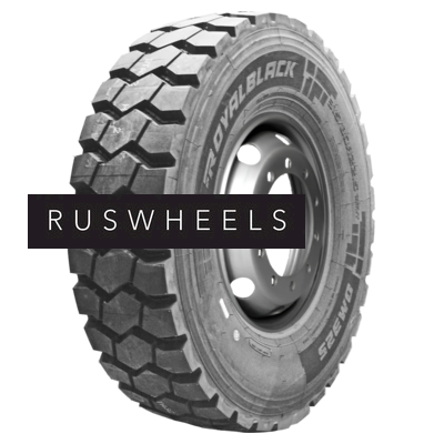 Грузовые шины Royal Black 315/80R22,5 161/154K DM325 TL 22PR 