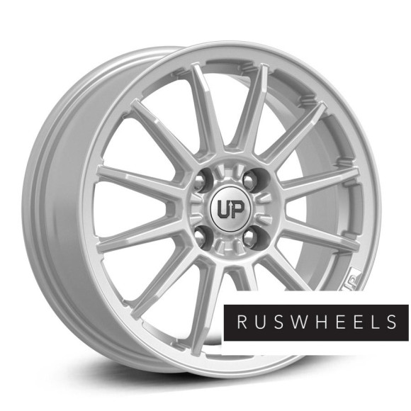 Диски Wheels UP R15 / 6J PCD 4x100 ЕТ 40 ЦО 60.1 Up102
