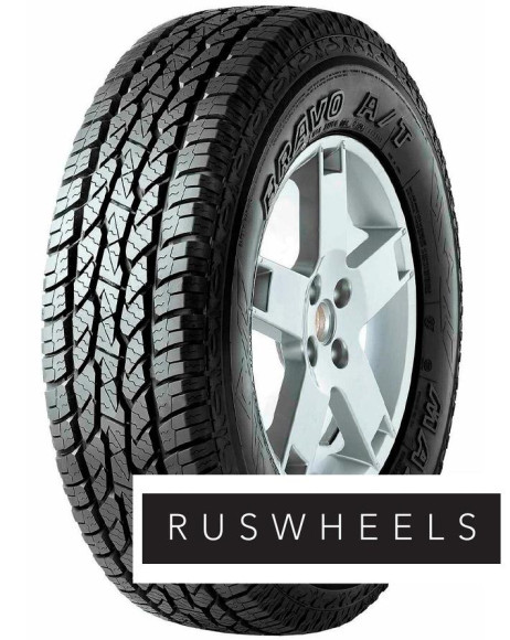 Шины Maxxis 225/60 r17 AT-771 Bravo 103T