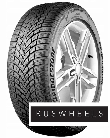 Шины Bridgestone 275/40 r19 Blizzak LM005 105W