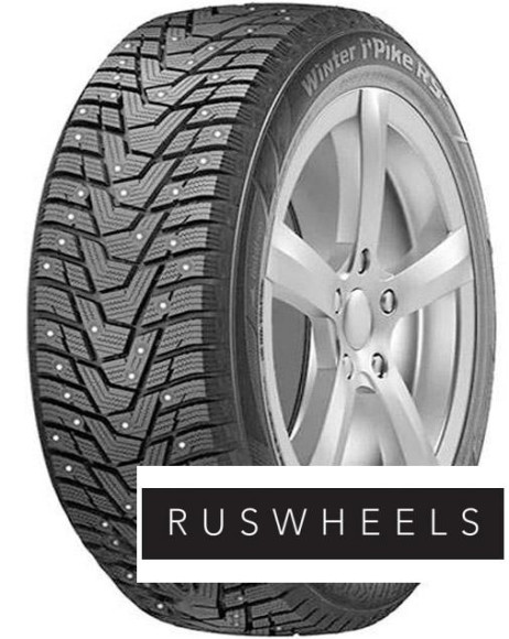 Шины Hankook 255/55 r18 Winter I Pike X W429A 109T Шипы Шины Hankook 255/55 r18 Winter I Pike X W429A 109T Шипы