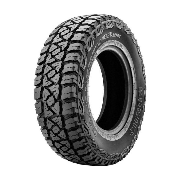 Шины Kumho  265/60/18  Q 119/116 MT-51   старше 3-х лет VIETNAM