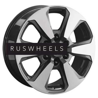 Диски Replay 7,5x18/6x139,7 ET60 D95,1 TY404 GMF (пш, C570) Диски Replay 7,5x18/6x139,7 ET60 D95,1 TY404 GMF (пш, C570)