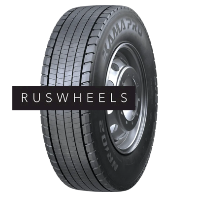 Грузовые шины Kama 315/70R22,5 154/150L PRO NR 102 TL Грузовые шины Kama 315/70R22,5 154/150L PRO NR 102 TL