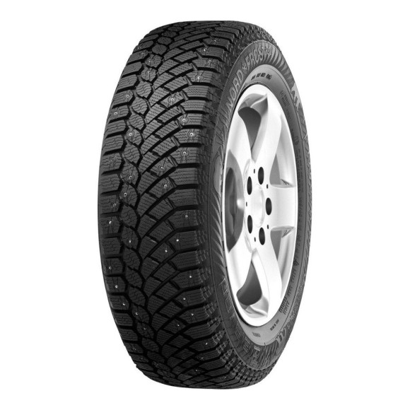 Шины Gislaved 185/65 r14 Nord Frost 200 90T Шипы Шины Gislaved 185/65 r14 Nord Frost 200 90T Шипы