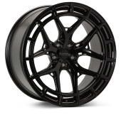 Диски Vossen HFX-1 19x8.5, Цвет: Gloss Black (5 болтов)