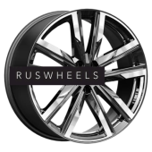 Диски Premium Series 8x20/5x108 ET46 D63,35 КР014 (Geely Tugella) Diamond Quartz