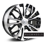 Диски RST R18 / 8J PCD 5x150 ЕТ 56 ЦО 110.1 R088