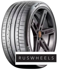 Шины Continental 285/45 r21 SportContact 6 ContiSilent 113Y