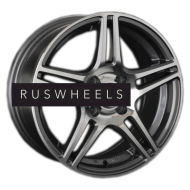 Диски LS 7x16/4x100 ET40 D60,1 770 GMF (конус)