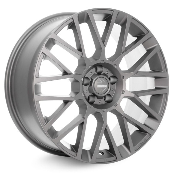 Диски MOMO SUV 8,0\R18 6*139.7 ET45 d95.1 Matt Anthracite