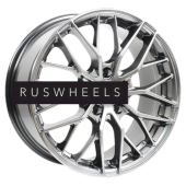 Диски RST 7,5x17/5x114,3 ET52 D67,1 R007 (Optima) BH