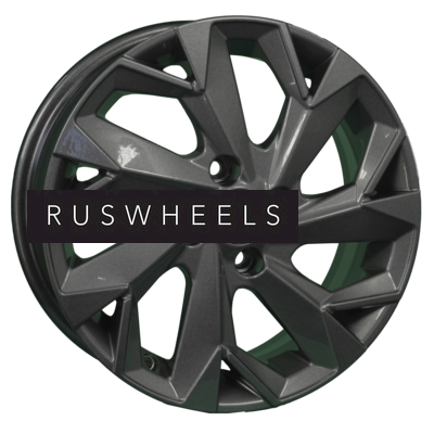 Диски Khomen Wheels 6x15/4x98 ET35 D58,6 KHW1508 (Lada Granta) Gray Диски Khomen Wheels 6x15/4x98 ET35 D58,6 KHW1508 (Lada Granta) Gray