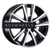 Диски Replay 7x17/5x120 ET55 D65,1 VV96 BKF (конус, C570-01) Диски Replay 7x17/5x120 ET55 D65,1 VV96 BKF (конус, C570-01)