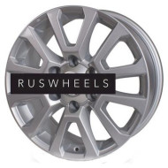 Диски FR replica 7,5x18/6x139,7 ET25 D106,2 TY182 (TY5040) Silver (шайба) Диски FR replica 7,5x18/6x139,7 ET25 D106,2 TY182 (TY5040) Silver (шайба)