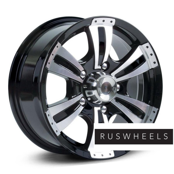 Диски Скад R16 / 7J PCD 5x139.7 ЕТ 35 ЦО 109.7 Рейнджер