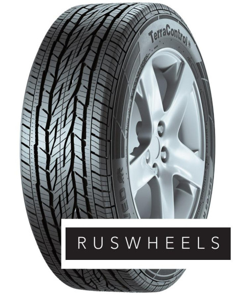 Шины Gislaved 215/50R17 91H TerraControl TL FR