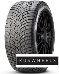 Шины Pirelli 215/60 r17 Scorpion Ice Zero 2 100T Шипы