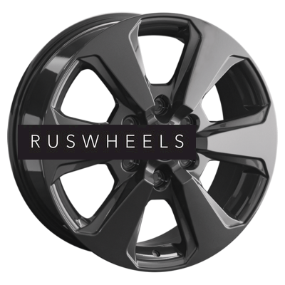 Диски Replay 7,5x18/6x139,7 ET60 D95,1 TY404 GM (пш, C570) Диски Replay 7,5x18/6x139,7 ET60 D95,1 TY404 GM (пш, C570)