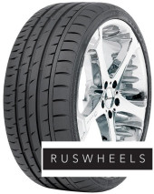 Шины Continental 275/40 r18 ContiSportContact 3 99Y Runflat