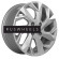 Диски Khomen Wheels 5,5x14/4x100 ET46 D54,1 KHW1402 (Alsvin/Getz/i20) F-Silver-FP