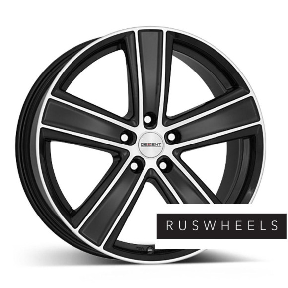 Диски Dezent R20 / 9J PCD 5x112 ЕТ 50 ЦО 70.1 TH dark Диски Dezent R20 / 9J PCD 5x112 ЕТ 50 ЦО 70.1 TH dark